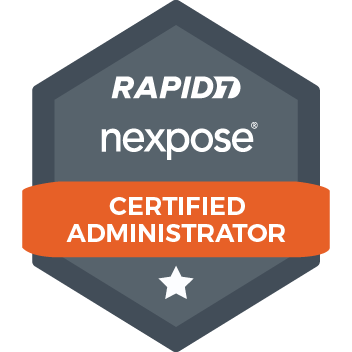 R7 Nexpose Administrator