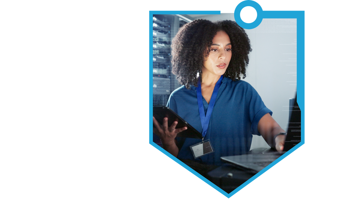 NetCyberOps incident responder at work